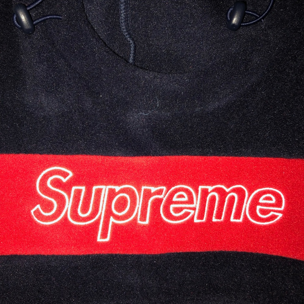 Supreme/Polartec balaclava